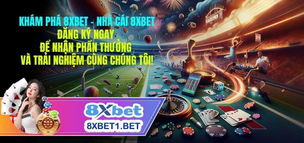 Nhà cái 8xbet